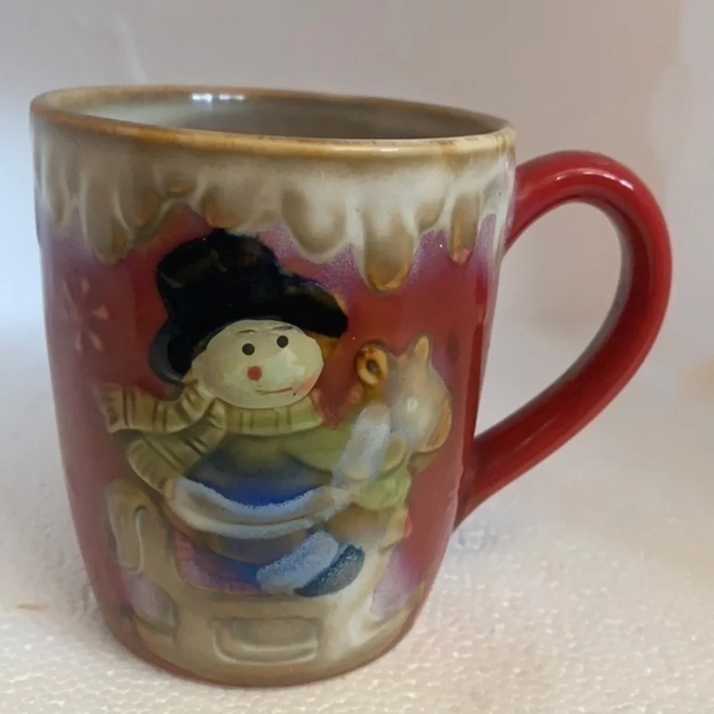 Coffee cup